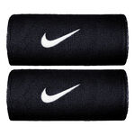 Oblečenie Nike Swoosh Doublewide Wristbands (2er Pack)